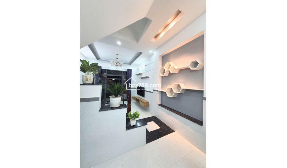 Bán nhà mới xây Full nội thất đường số 8 Linh Xuân Thủ Đức TPHCM,LH 0909428959.